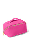 Katie Loxton Medium Makeup and Wash Bag, Magenta