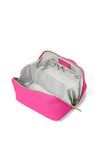 Katie Loxton Medium Makeup and Wash Bag, Magenta