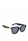 Katie Loxton Manhattan Sunglasses, Black