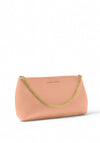 Katie Loxton Margot Clutch Bag, Peony Blush