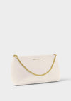 Katie Loxton Margot Clutch Bag, Off White