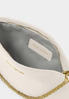 Katie Loxton Margot Clutch Bag, Off White