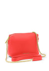 Katie Loxton Margot Mini Crossbody Bag, Sunset Orange
