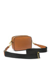 Katie Loxton Marni Trim Crossbody Bag, Warm Tan