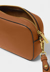 Katie Loxton Marni Trim Crossbody Bag, Warm Tan