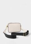 Katie Loxton Marni Mini Crossbody Bag, Slate