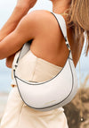 Katie Loxton Marni Small Shoulder Bag, Off White