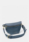 Katie Loxton Maya Belt Bag, Navy Blue