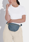 Katie Loxton Maya Belt Bag, Navy Blue