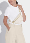 Katie Loxton Maya Belt Bag, Off White