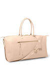 Katie Loxton Mayfair Weekend Bag, Nude Pink