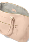 Katie Loxton Mayfair Weekend Bag, Nude Pink