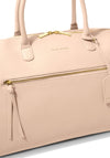 Katie Loxton Mayfair Weekend Bag, Nude Pink