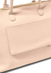 Katie Loxton Mayfair Weekend Bag, Nude Pink