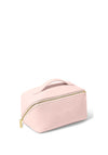 Katie Loxton Medium Makeup & Wash Bag, Dusty Pink