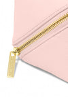 Katie Loxton Medium Makeup & Wash Bag, Dusty Pink