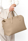 Katie Loxton Milan Travel Cabin Bag, Light Taupe