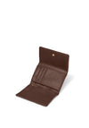 Katie Loxton Mini Signature Wallet, Chocolate