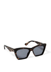 Katie Loxton Morocco Sunglasses, Tortoise