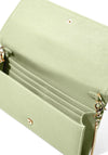 Katie Loxton Neva Crossbody Wallet, Soft Sage