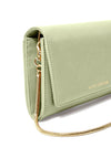 Katie Loxton Neva Crossbody Wallet, Soft Sage