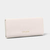 Katie Loxton A Little Sparkle Jewellery Roll, Off White