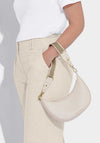 Katie Loxton Marni Small Shoulder Bag, Off White