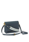 Katie Loxton Orla Canvas Strap Crossbody Bag, Navy