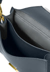 Katie Loxton Orla Canvas Strap Crossbody Bag, Navy