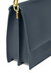 Katie Loxton Orla Canvas Strap Crossbody Bag, Navy