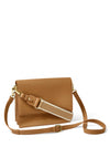 Katie Loxton Orla Canvas Strap Crossbody Bag, Tan