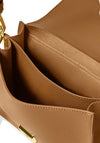 Katie Loxton Orla Canvas Strap Crossbody Bag, Tan