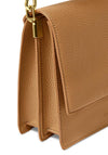 Katie Loxton Orla Canvas Strap Crossbody Bag, Tan