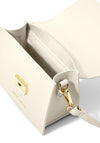 Katie Loxton Orla Mini Crossbody Bag, Ecru