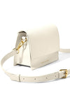 Katie Loxton Orla Mini Crossbody Bag, Ecru