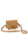 Katie Loxton Orla Mini Crossbody Bag, Tan