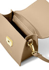 Katie Loxton Orla Mini Crossbody Bag, Taupe
