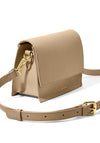 Katie Loxton Orla Mini Crossbody Bag, Taupe