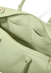 Katie Loxton Oxford Weekend Bag, Soft Sage