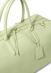 Katie Loxton Oxford Weekend Bag, Soft Sage