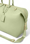 Katie Loxton Oxford Weekend Bag, Soft Sage
