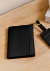 Katie Loxton Passport Cover, Black