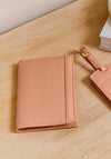 Katie Loxton Passport Cover, Peony Blush