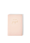 Katie Loxton Childrens My First Passport Cover, Pink