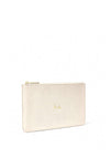Katie Loxton Bride Perfect Pouch, Gold
