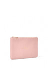Katie Loxton Hello Baby Girl Perfect Pouch, Pink