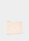 Katie Loxton Hello Little One Perfect Pouch, Eggshell