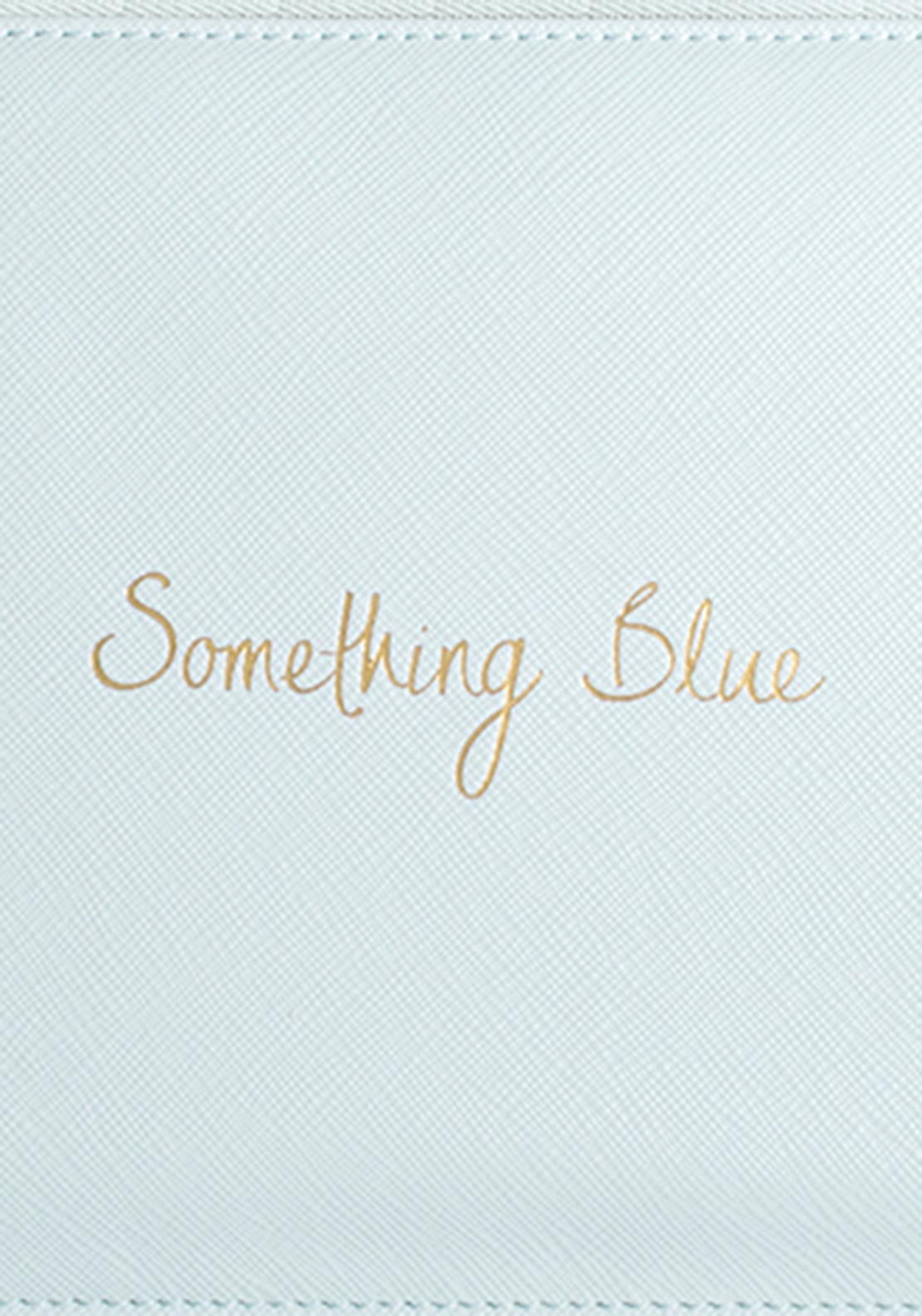 Katie Loxton Something Blue Perfect Pouch, Blue