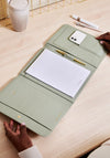 Katie Loxton Ideas Dreams Mindset Personal Organiser, Sage Green