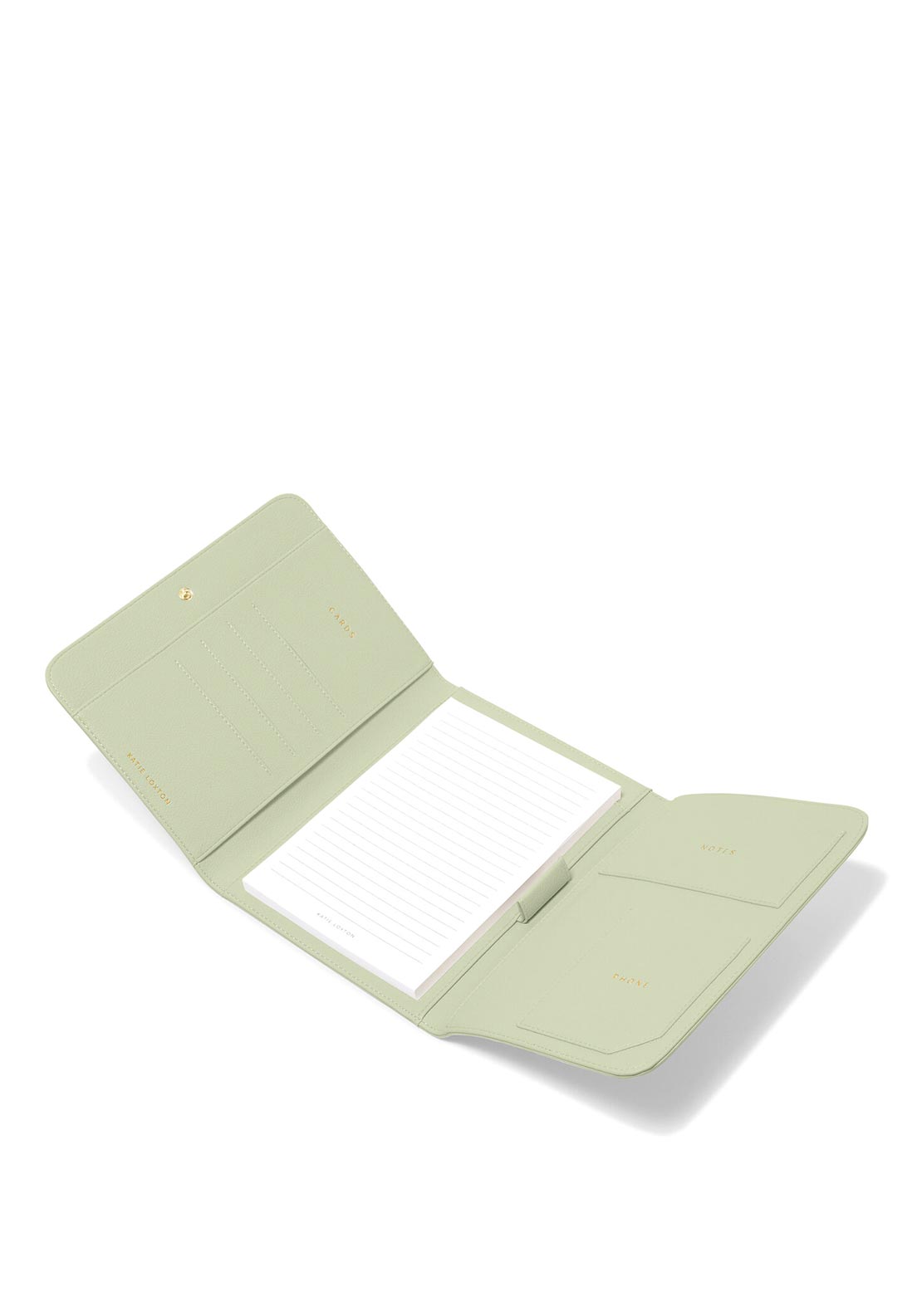 Katie Loxton Ideas Dreams Mindset Personal Organiser, Sage Green